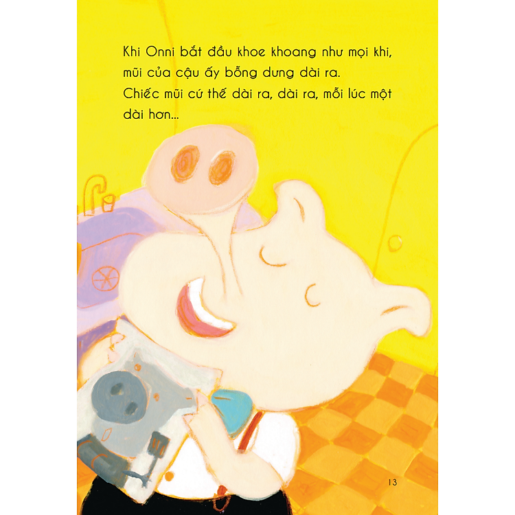 Nuôi Dưỡng Tâm Hồn - Hươu Cao Cổ (Lứa Tuổi 4+) - Ảnh 6