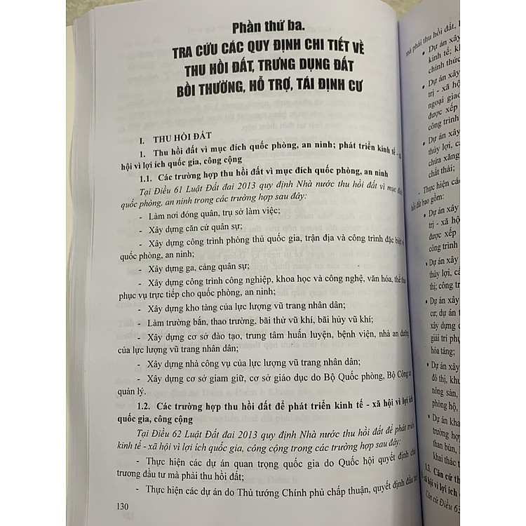Tra cứu các quy định chi tiết và hướng dẫn thi hành Luật đất đai - Ảnh 6