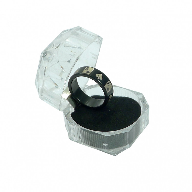 Đồ chơi ảo thuật: PK Ring bài