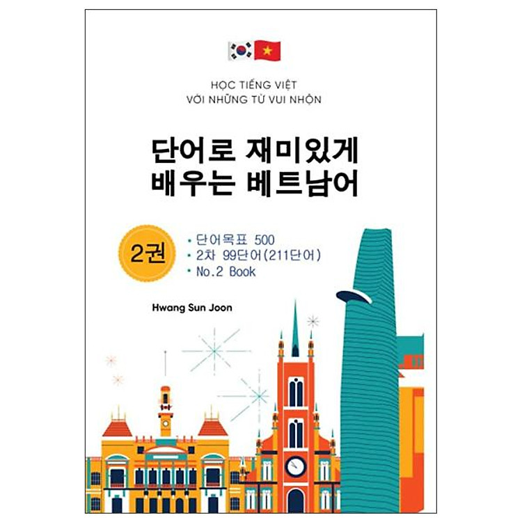 Học Tiếng Việt Với Những Từ Vui Nhộn - Ảnh 2