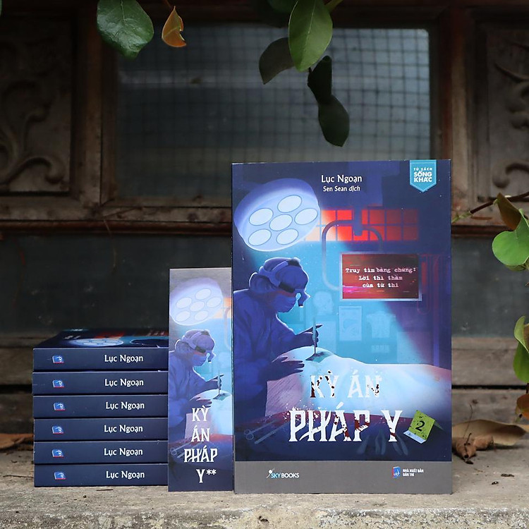 Kỳ Án Pháp Y - Truy Tìm Bằng Chứng: Lời Thì Thầm Của Tử Thi - Ảnh 3