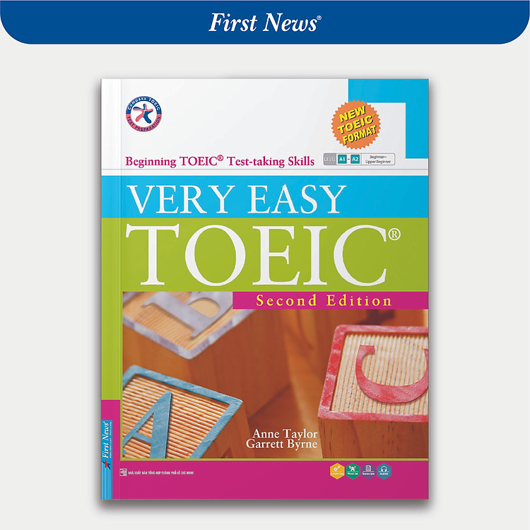 Very Easy Toeic (Tái Bản)