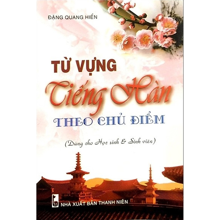 Từ Vựng Tiếng Hàn Theo Chủ Đề