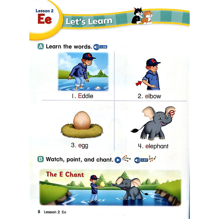 Let's Begin: Level 1: Student Book 5th Edition With CD Pack - Ảnh 5