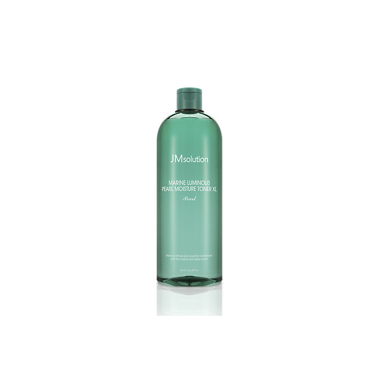 Nước Hoa Hồng JM Solution Marine Luminous Pearl Moisture Toner XL
