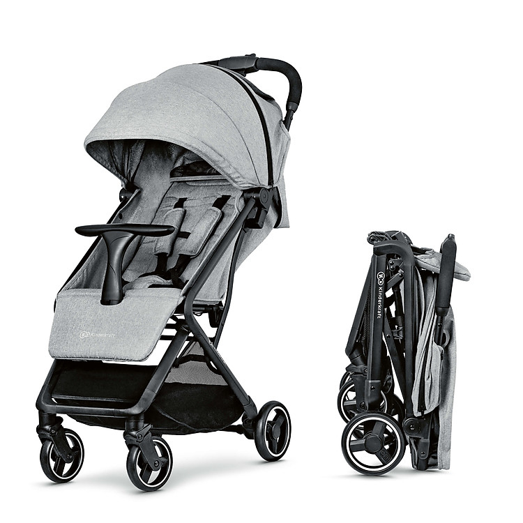Xe đẩy Kinderkraft Nubi cho bé Chính hãng Giá rẻ