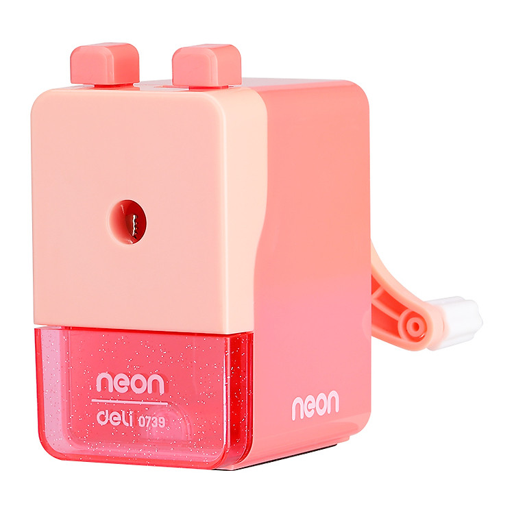 Gọt Chì Quay Tay Deli 739