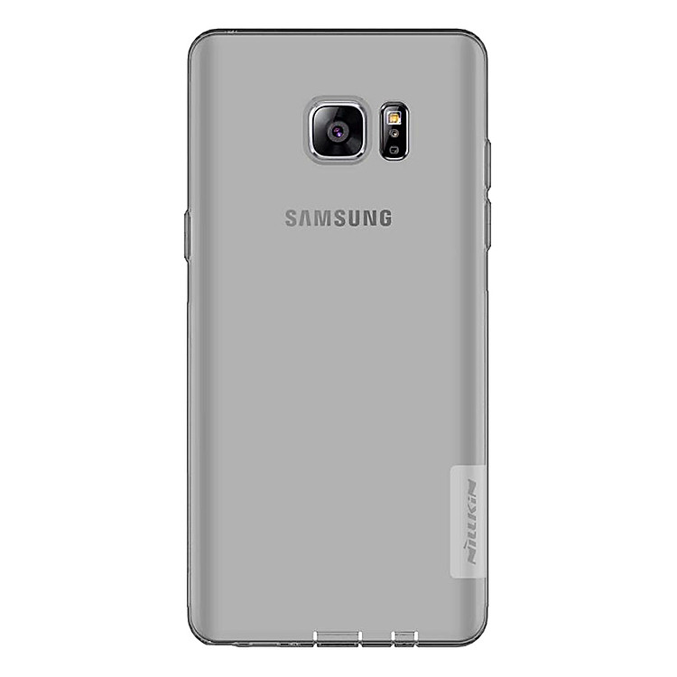 Ốp Lưng Dẻo Samsung Galaxy Note FE Nillkin TPU - Hàng chính hãng
