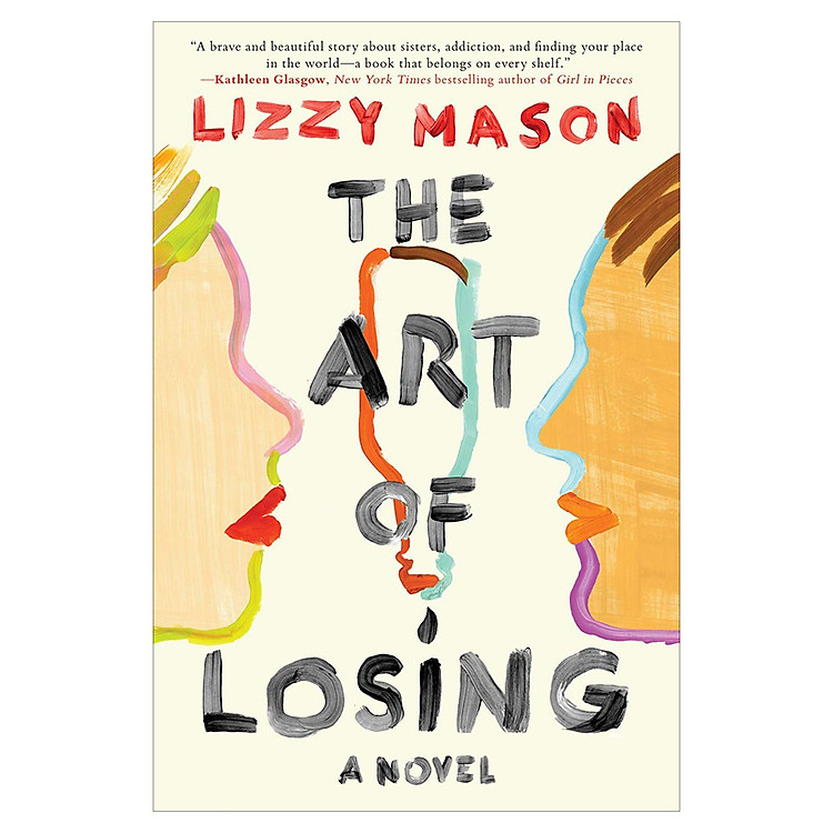 Sách The Art Of Losing