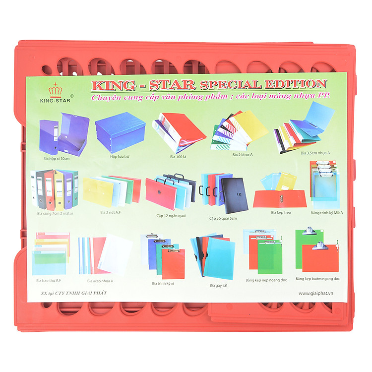 Kệ Ráp 3 Ngăn Dataking - Ảnh 5