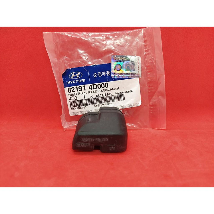 Cao su giảm chấn phía sau cửa lùa xe STAREX ( Chính Hãng Phân Phối )