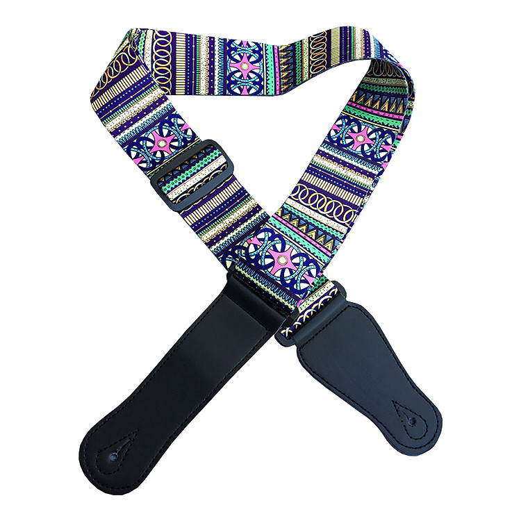 Dây Đeo Đàn Guitar/ Ukulele - The Circle