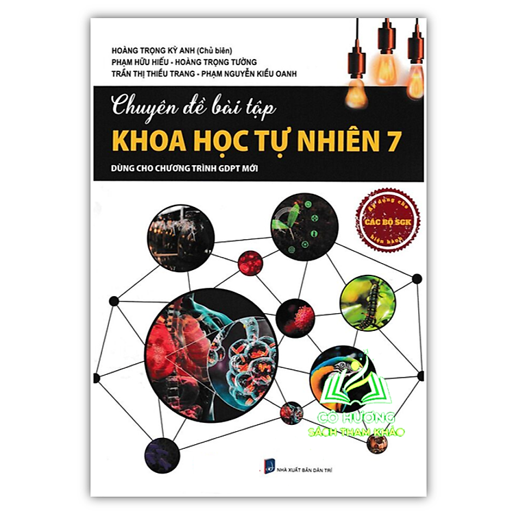 Chuyên Đề Bài Tập – Khoa Học Tự Nhiên 7 (Dùng Cho Chương Trình GDPT Mới) (TH)