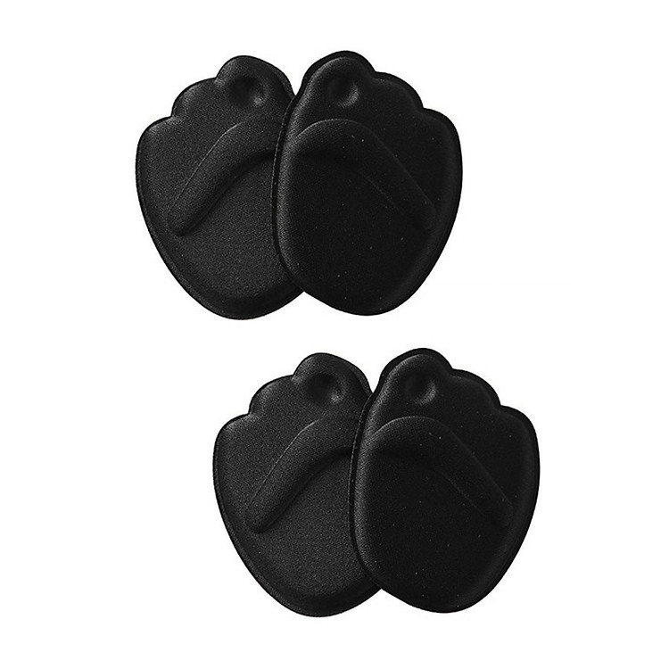 Combo 2 Bộ Miếng Lót Mũi Giày Êm Chân Cho Giày Cao Gót