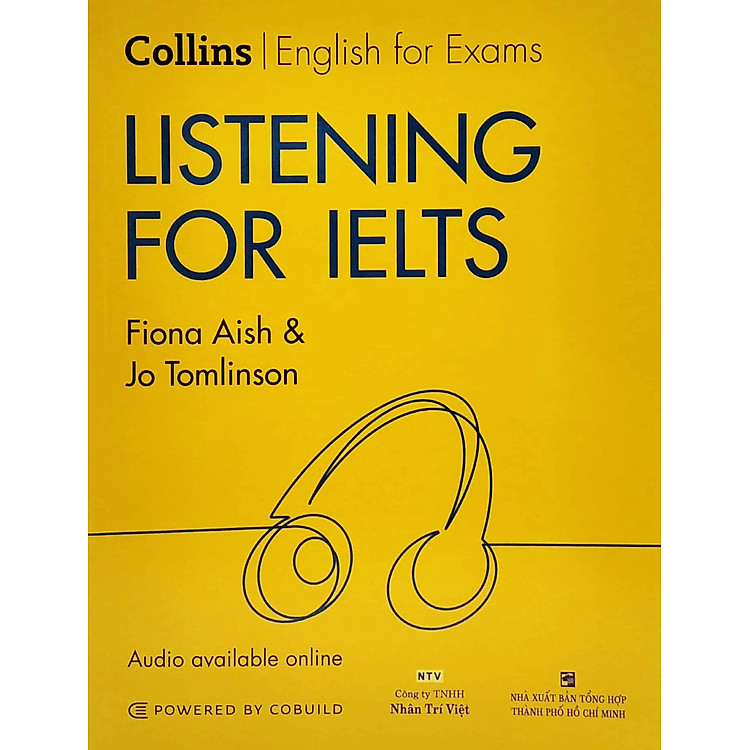 Collins Listening For IELTS - Ảnh 6