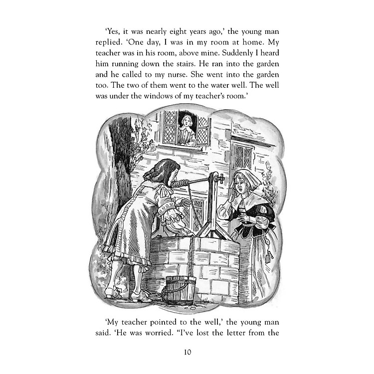 MR Man in the Iron Mask Beginner - Ảnh 3