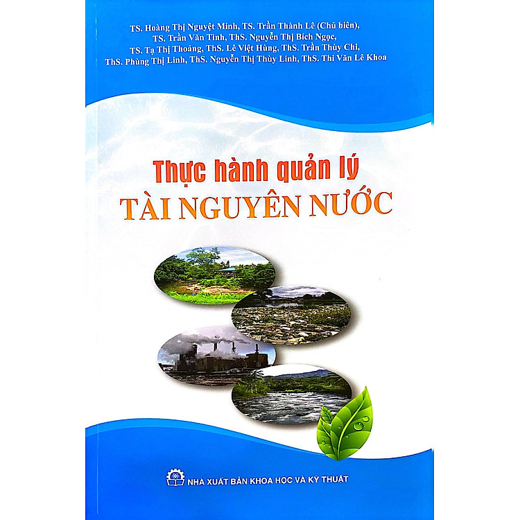 Thực Hành Quản Lý Tài Nguyên Nước