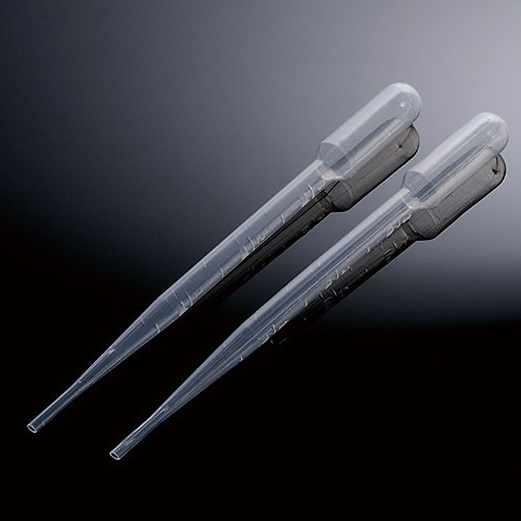 Combo 100 Ống Hút Sữa Nhỏ Giợt Bằng Nhựa 1ml