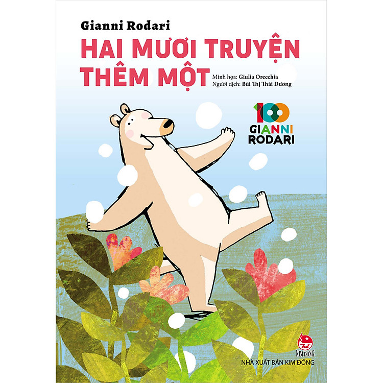 100 Câu Chuyện Hay Dành Cho Bé Trai - Ảnh 3