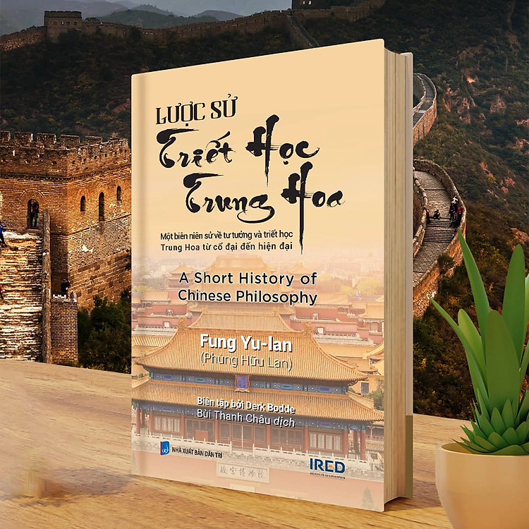Lược sử Triết học Trung Hoa (A Short History of Chinese Philosophy) - Ảnh 5