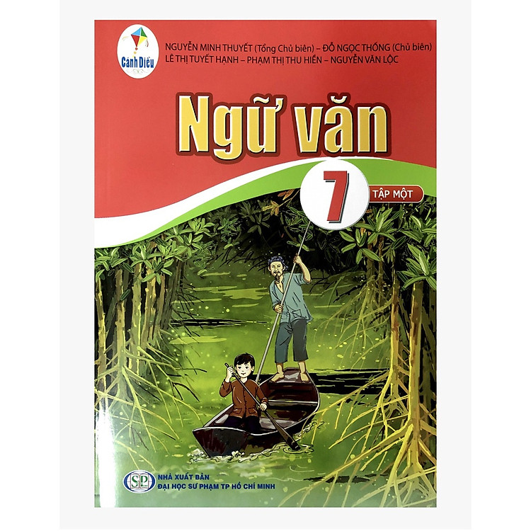 Sách giáo khoa Ngữ Văn 7 – Tập Một