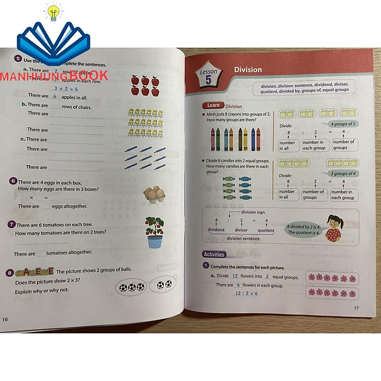 Discovery Maths 3 Book 2 - Ảnh 5