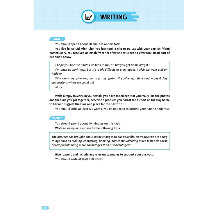 Chinh Phục Đề Thi VSTEP Bậc Năng Lực Từ B1 Đến C1 - Ảnh 6