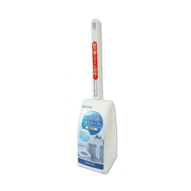 Chổi Cọ Toilet Kèm Hộp Đựng - Nội Địa nhật Bản