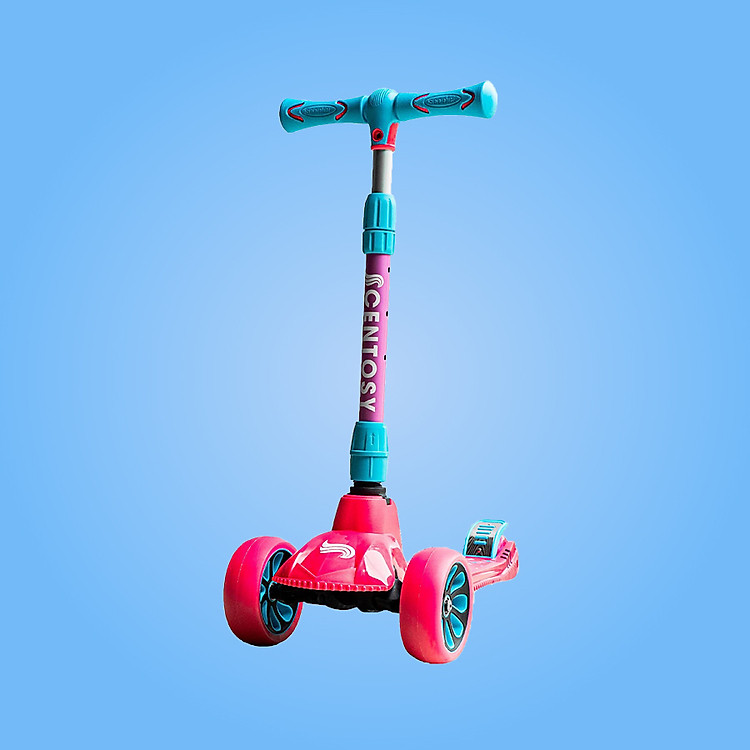 Mua Xe Trượt Scooter Centosy S2 Có Đèn Led Chính hãng Giá rẻ - Hình ảnh 3