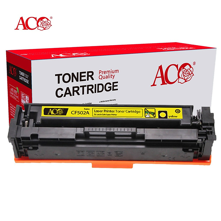 Hộp mực ACO CRG 054/CF202A dùng cho máy in HP254nw/ 254dw/ 280nw/ 281fdn/ 281fdw,Canon 642Cdw/641CW/643/621CW/623CDW - Hàng nhập khẩu