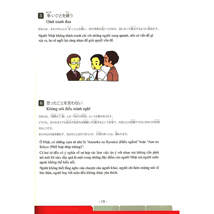 Giáo Trình Thi Chứng Nhận Năng Lực Ứng Xử Trong Doanh Nghiệp Nhật Bản Cấp Độ 4 - Ảnh 4