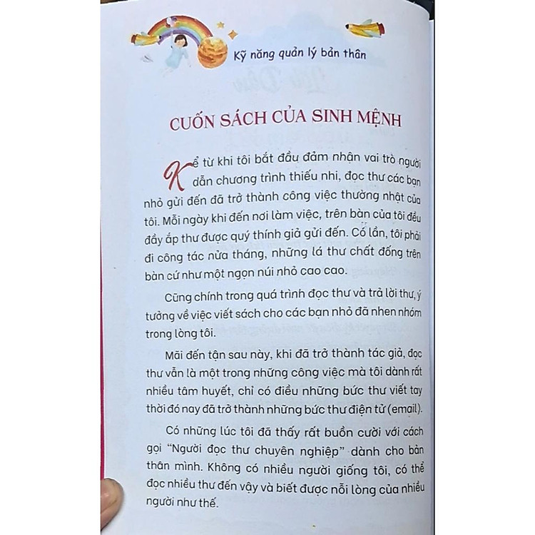 Kỹ Năng Quản Lý Bản Thân - Tớ Là Người Lạc Quan - Ảnh 6