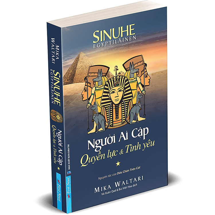 Người Ai Cập - Quyền Lực & Tình Yêu (Tập 1) - Ảnh 3