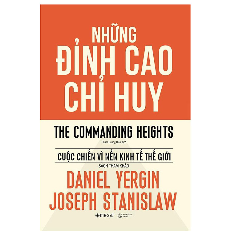 Sách Những Đỉnh Cao Chỉ Huy