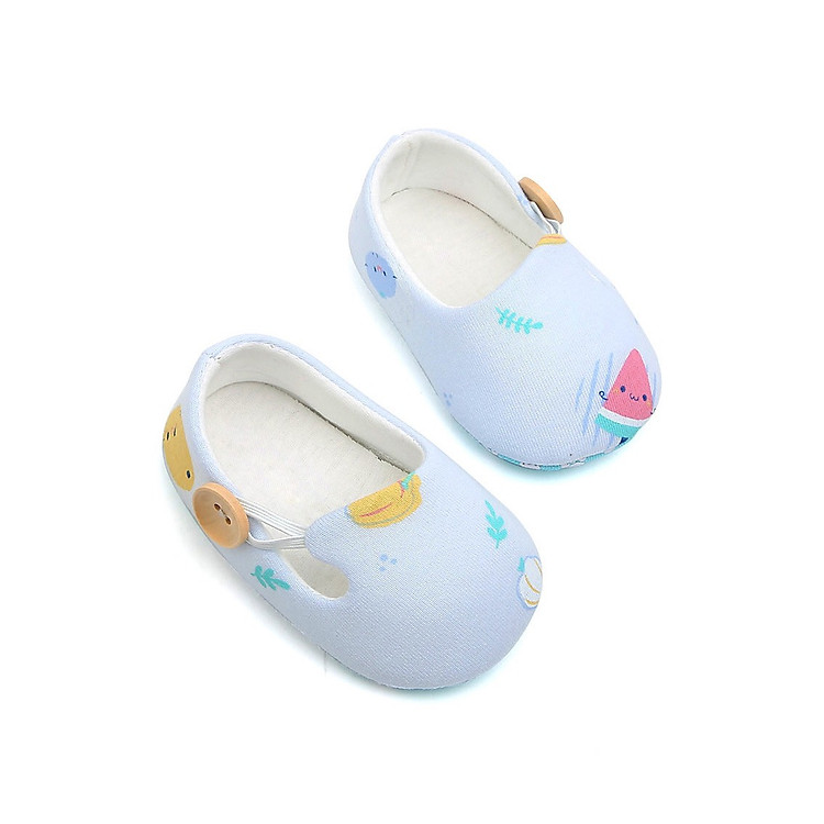 Giày Tập Đi Cho Bé Hàng Loại 1 Xuất Nhật (Có Video Thực Tế)