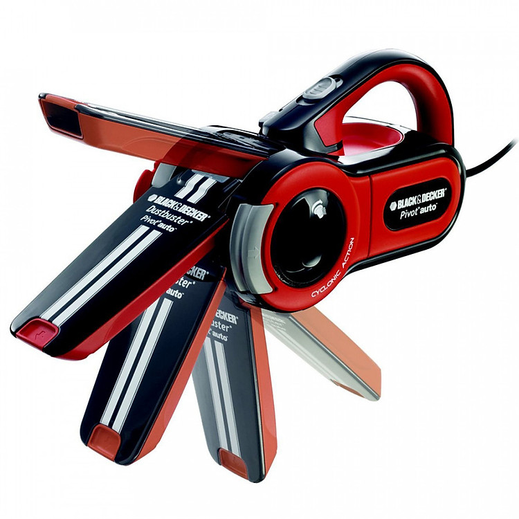 Máy Hút Bụi Cầm Tay Ô Tô Black&Decker PAV1205