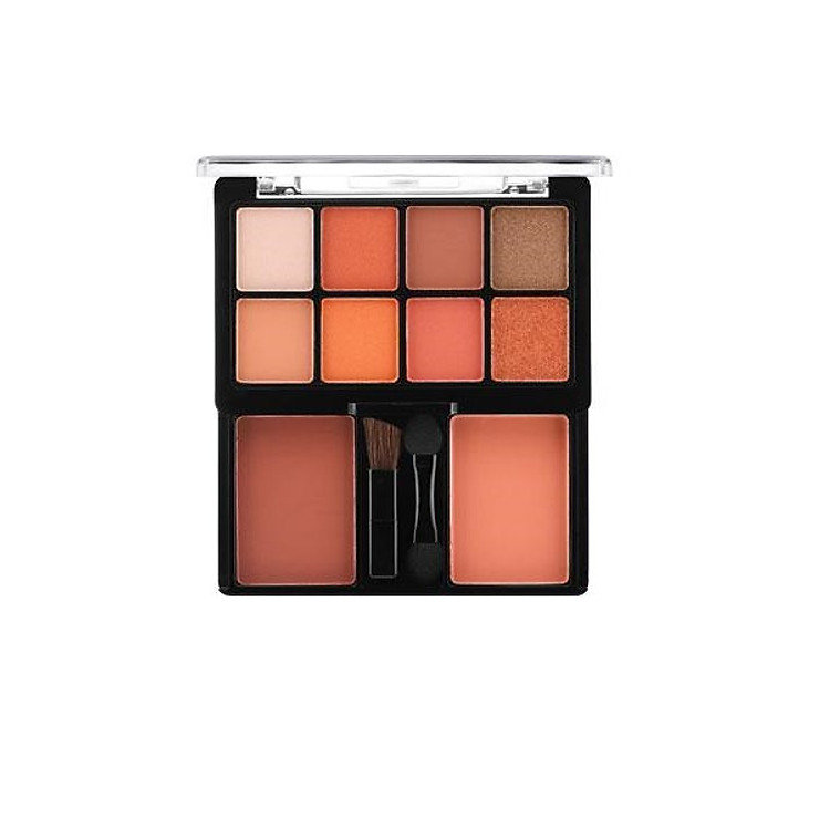 Set phấn mắt + má ODBO OD1022 -#06