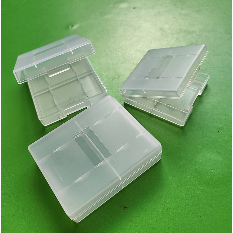 Hộp nhựa đựng pin AA/AAA Beston - Ảnh 3