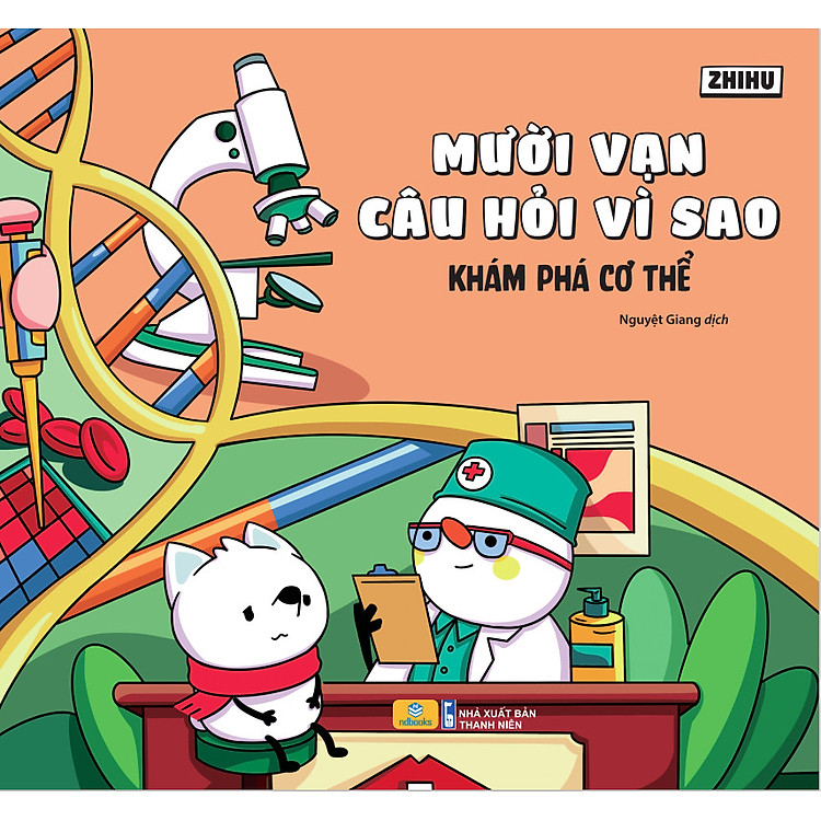 Mười Vạn Câu Hỏi Vì Sao – Zhihu