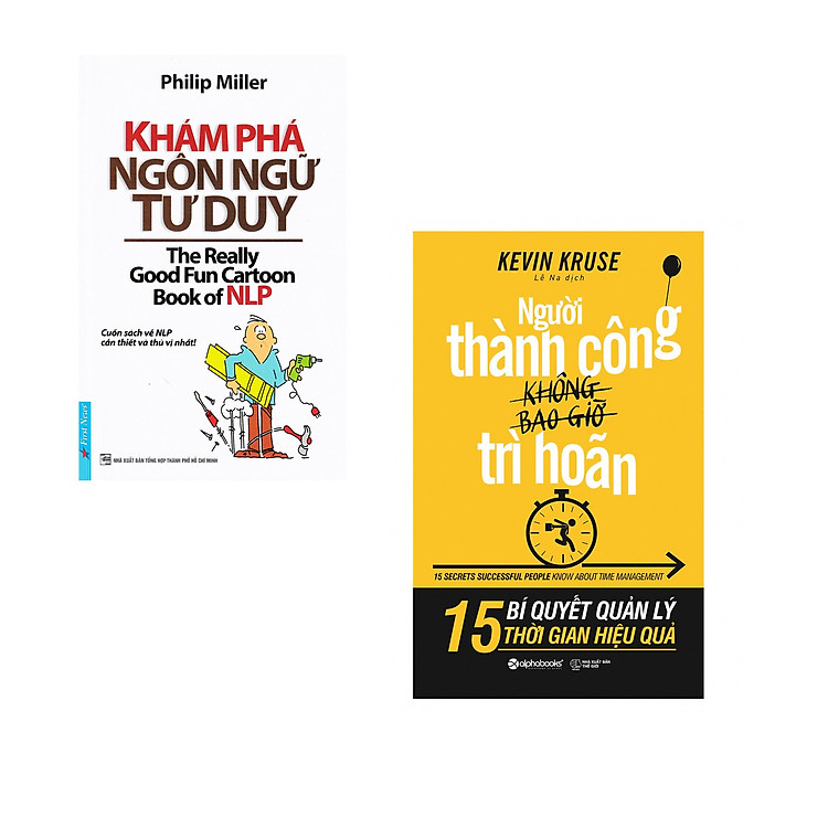 Mua tại Newshop: Khám Phá Ngôn Ngữ Tư Duy