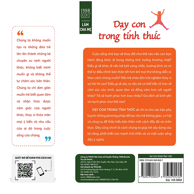 Dạy Con Trong Tỉnh Thức - Ảnh 3