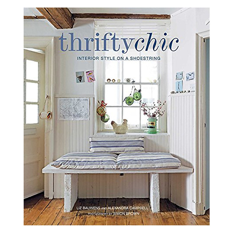Thrifty Chic: Interior Style On A Shoestring