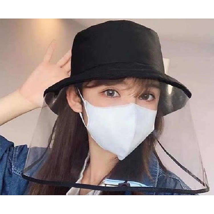 Nón chống giọt bắn cho nam và nữ - giao màu ngẫu nhiên