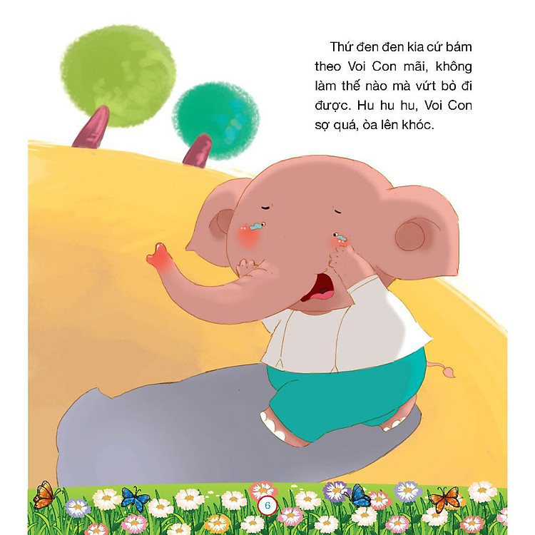 Truyện Kể Trước Khi Ngủ - Ảnh 6