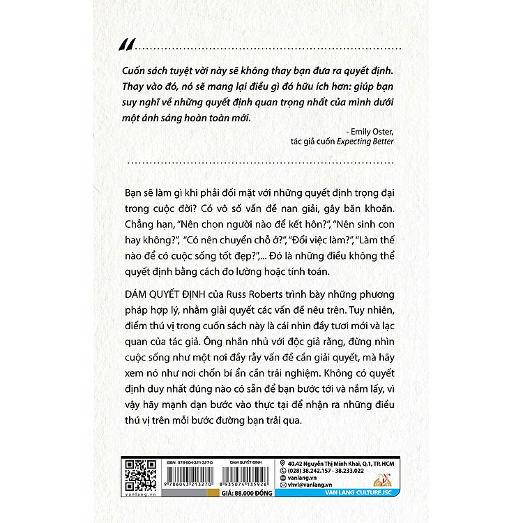 Dám Quyết Định - Ảnh 2