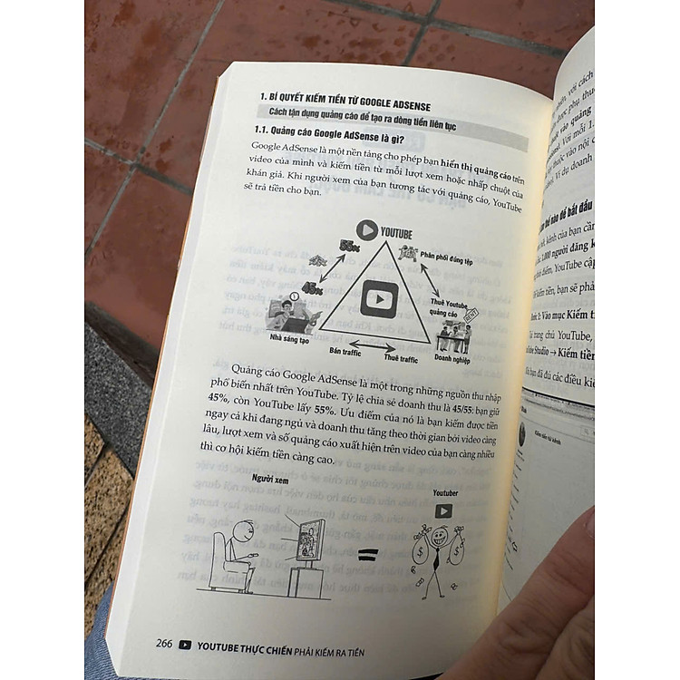 YOUTUBE THỰC CHIẾN: Phải kiếm ra tiền - Ảnh 4