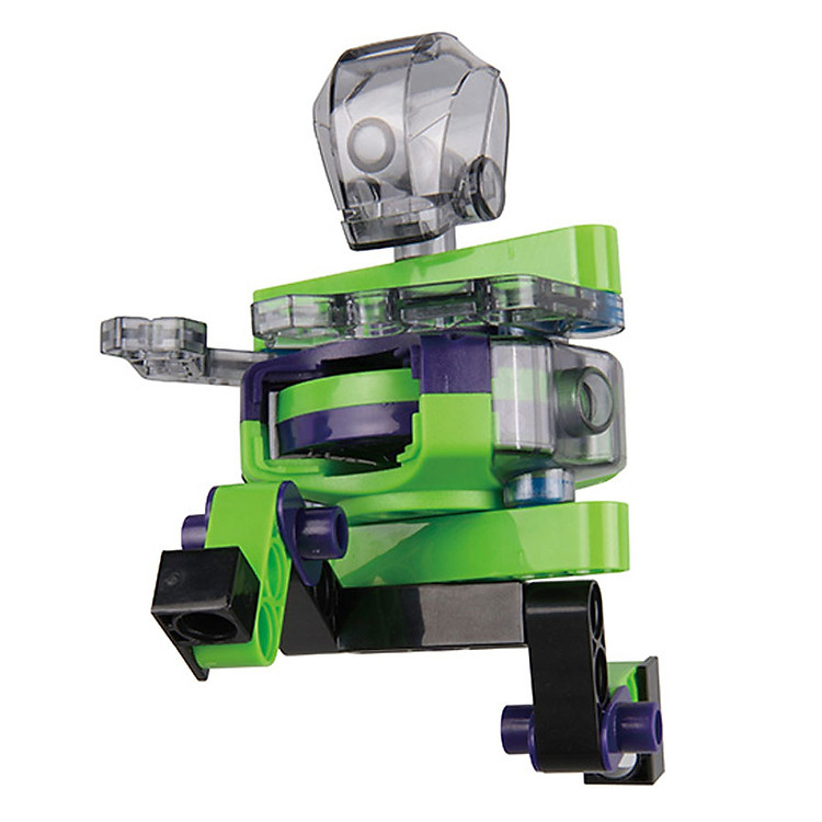 Đồ Chơi Vận Động Gigo - Robot Ray 7395 Chính hãng Ưu đãi - Hình ảnh 4