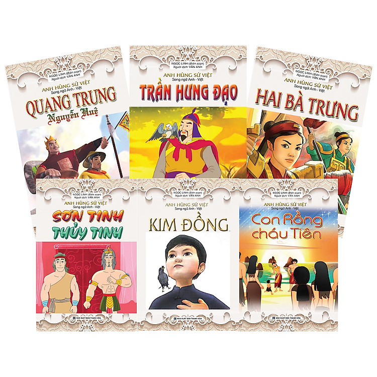 Anh Hùng Sử Việt