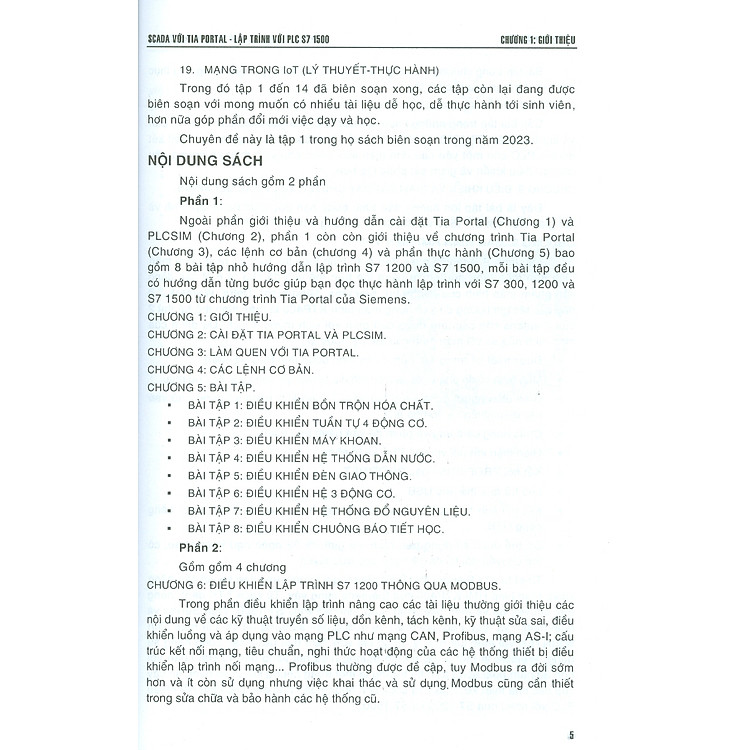 Scada Với Tia Portal - Lập Trình Với PLC S7 1500 - Ảnh 5