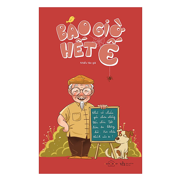 Sách Bao Giờ Hết Ế